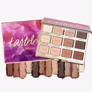 Tartelette in Bloom Clay Eyeshadow Palette NIB